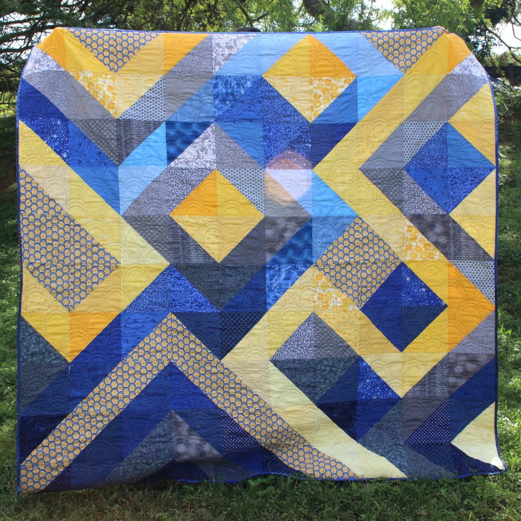 Ten Squared PDF Pattern