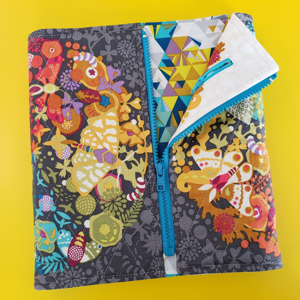 Sketchbook Jacket PDF Pattern