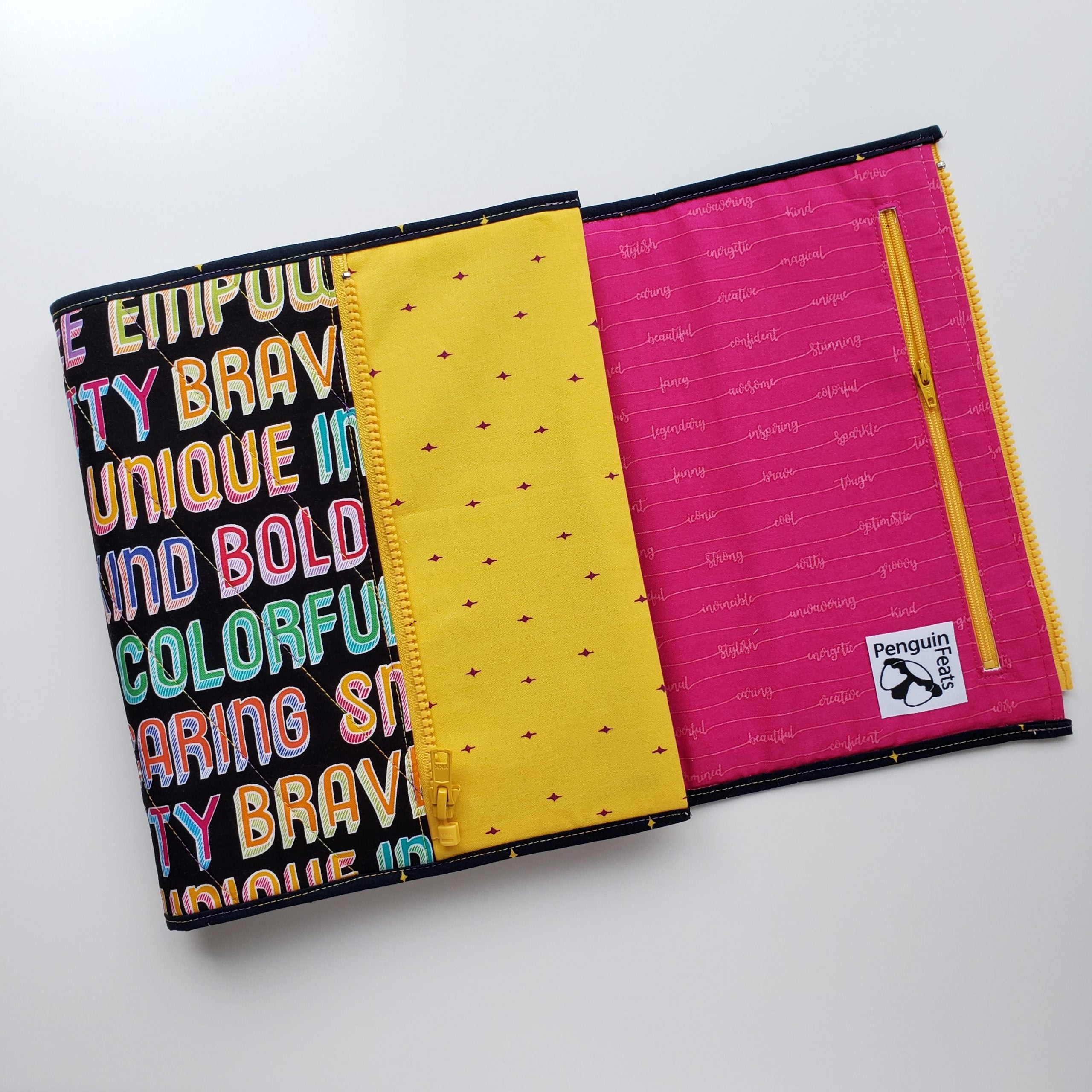 Sketchbook Jacket PDF Pattern