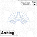 Arching diagram with 'Penguin Feats' branding at the top