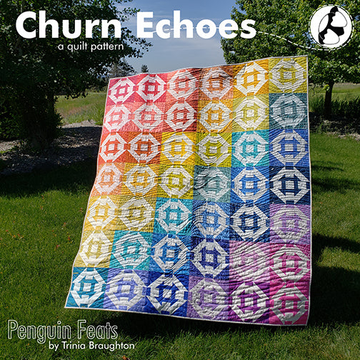 Churn Echoes PDF Pattern