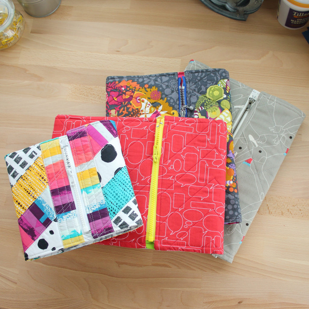 Sketchbook Jacket PDF Pattern