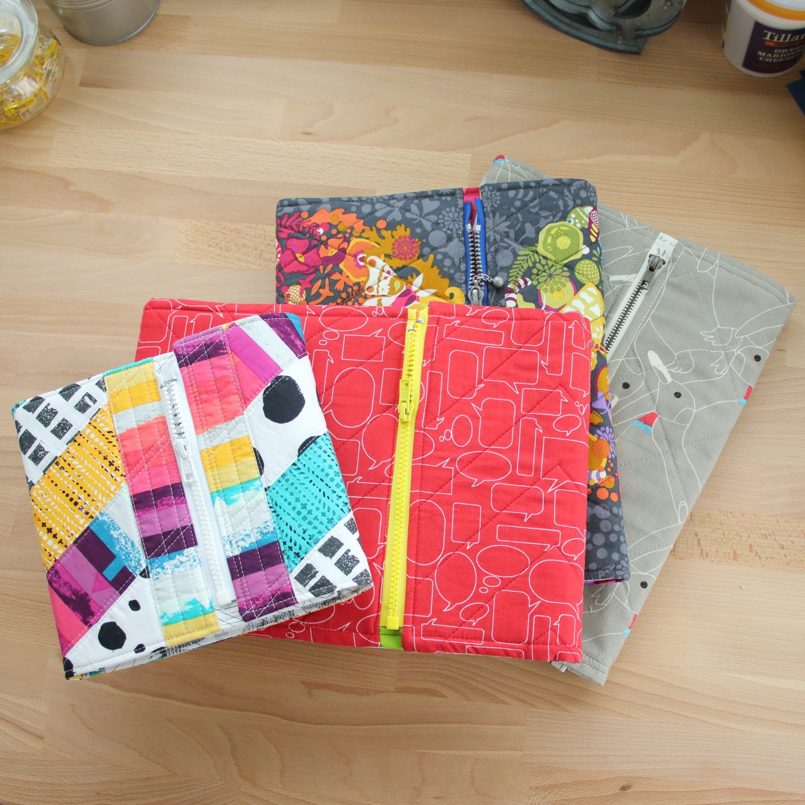 Sketchbook Jacket PDF Pattern