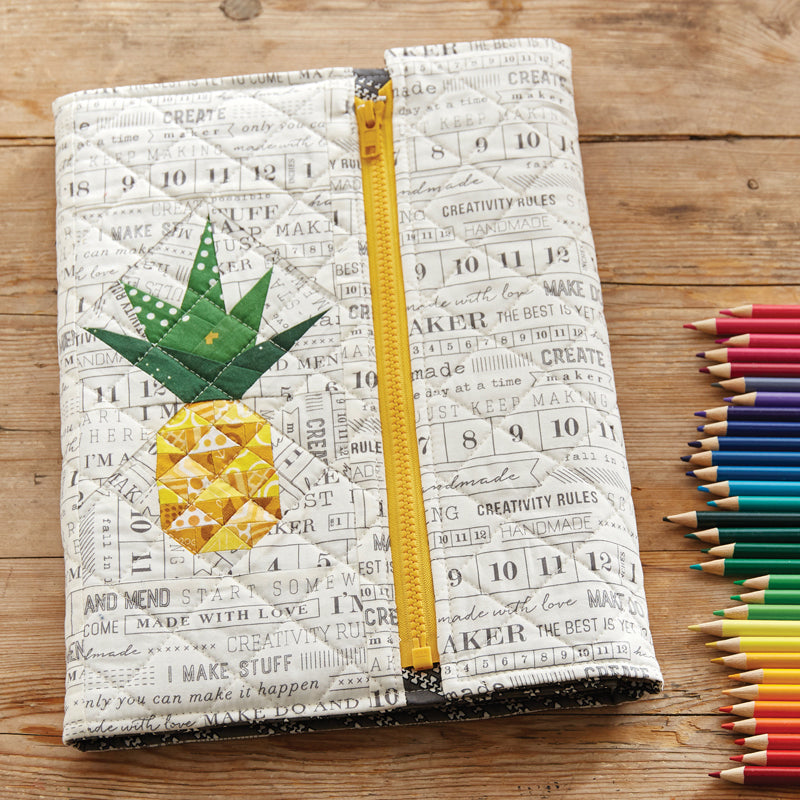 Sketchbook Jacket PDF Pattern