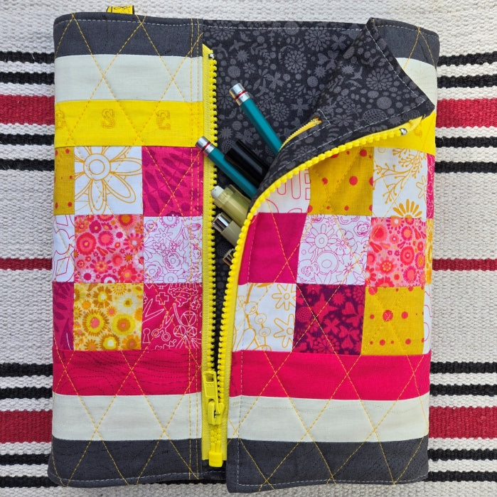 Sketchbook Jacket PDF Pattern
