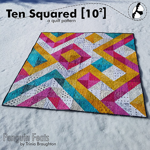 Ten Squared PDF Pattern