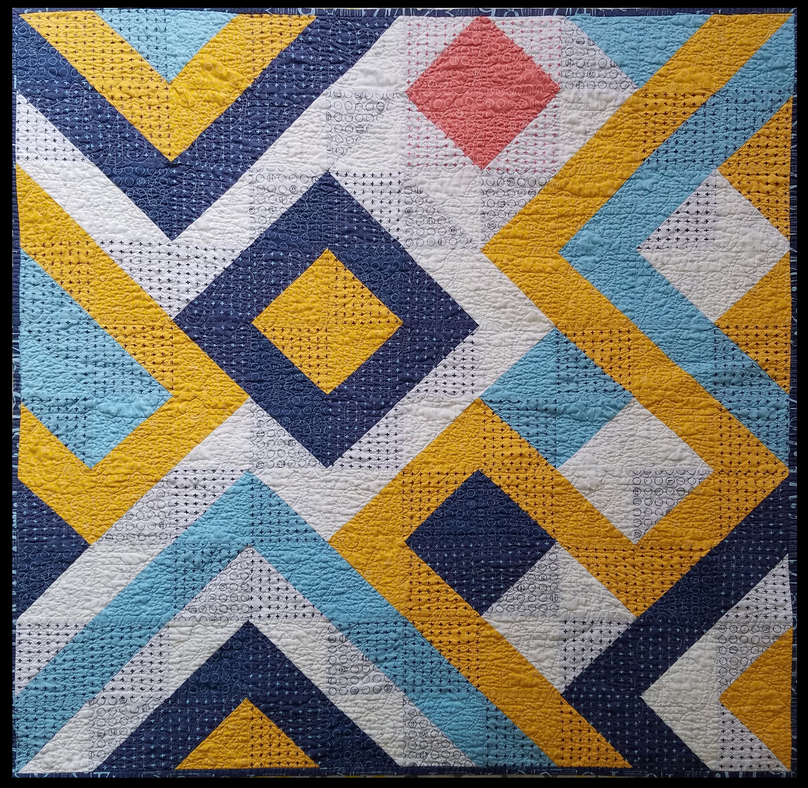 Ten Squared PDF Pattern
