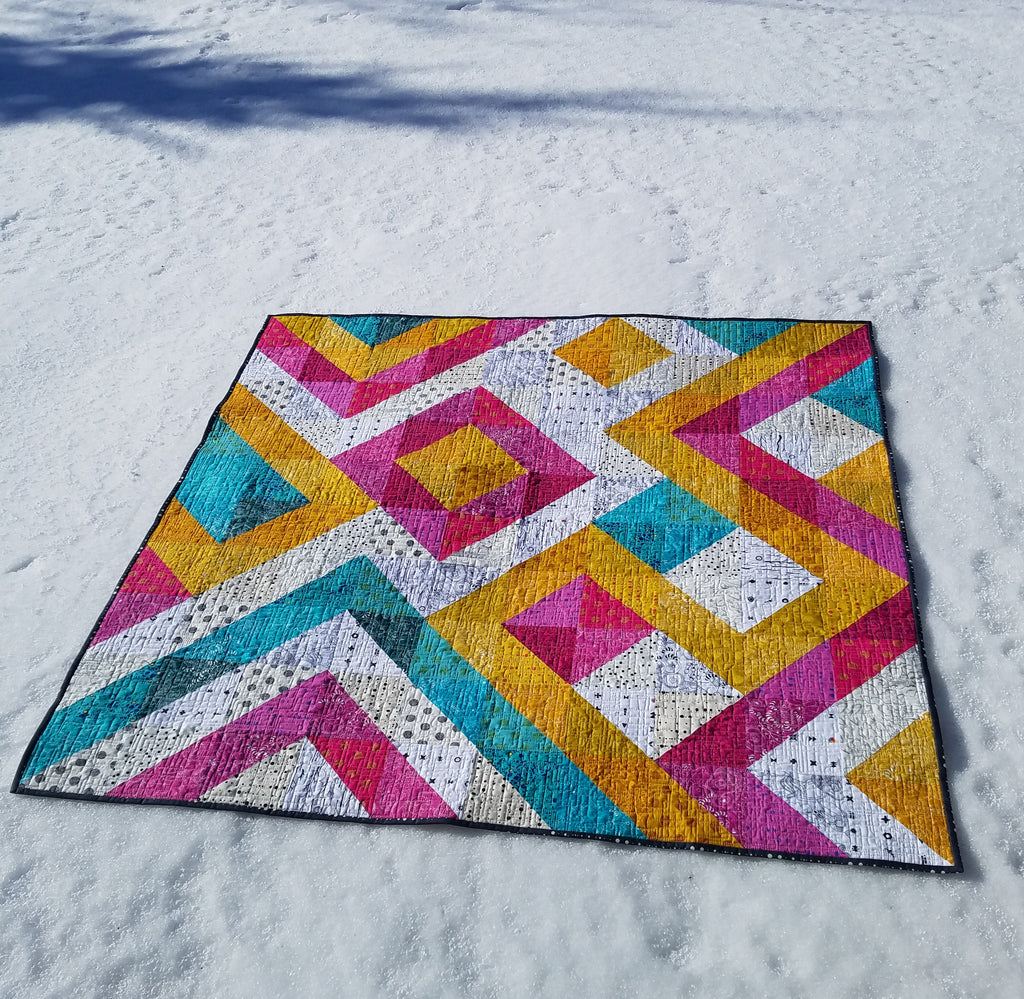 Ten Squared PDF Pattern