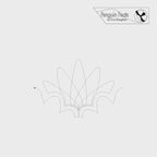Boslinea Digital Quilting Design