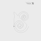 Curliot Digital Quilting Design