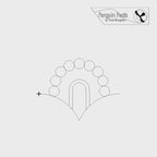 Loop Digital Quilting Design